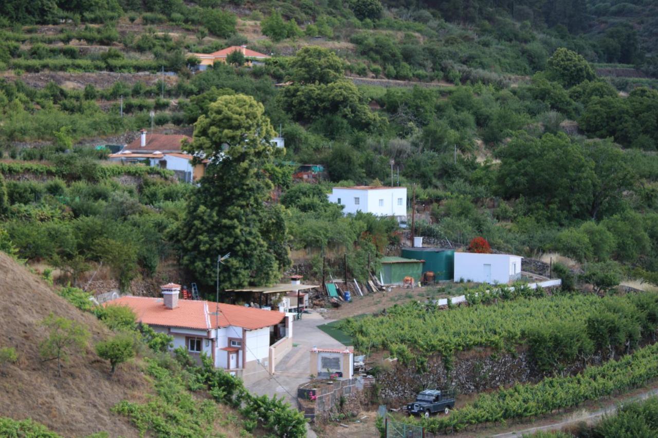 Finca El Cole Villa Las Palmas de Gran Canaria Exterior photo